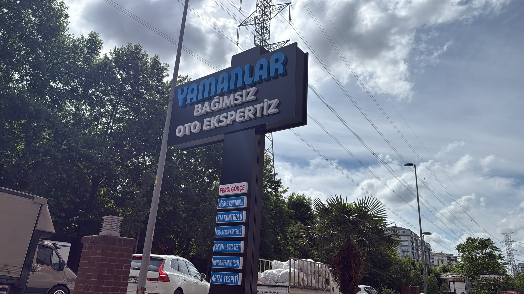 Esenyurt Akbatı ve Çevresinde Araç Ekspertizi